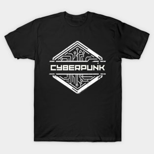 Cyberpunk Logo T-Shirt